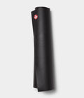 PRO prostirka za jogu 6mm (standardna 71") - CRNA