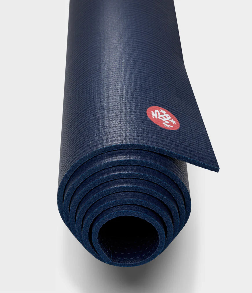 PRO Yoga Mat 6mm (Standard 71") - MIDNIGHT