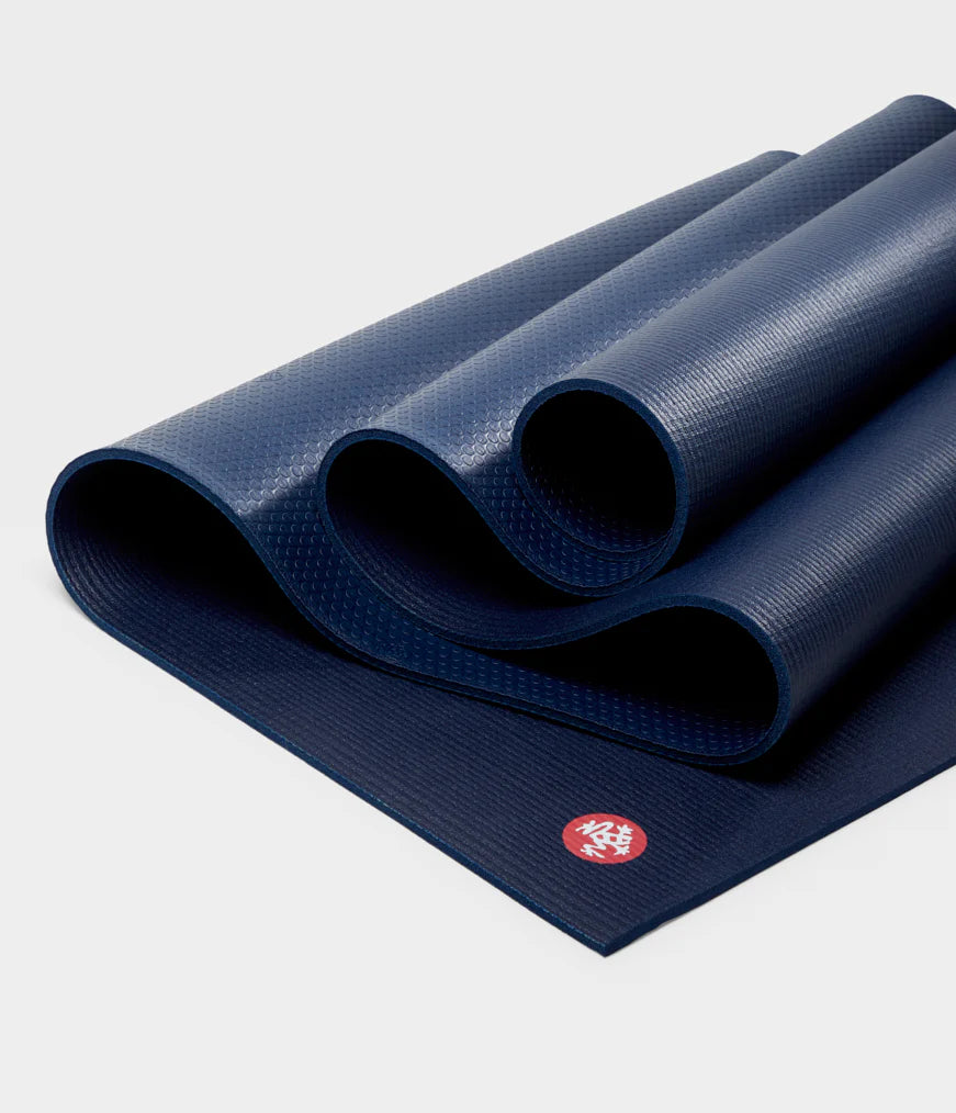 PRO Yoga Mat 6mm (Standard 71") - MIDNIGHT