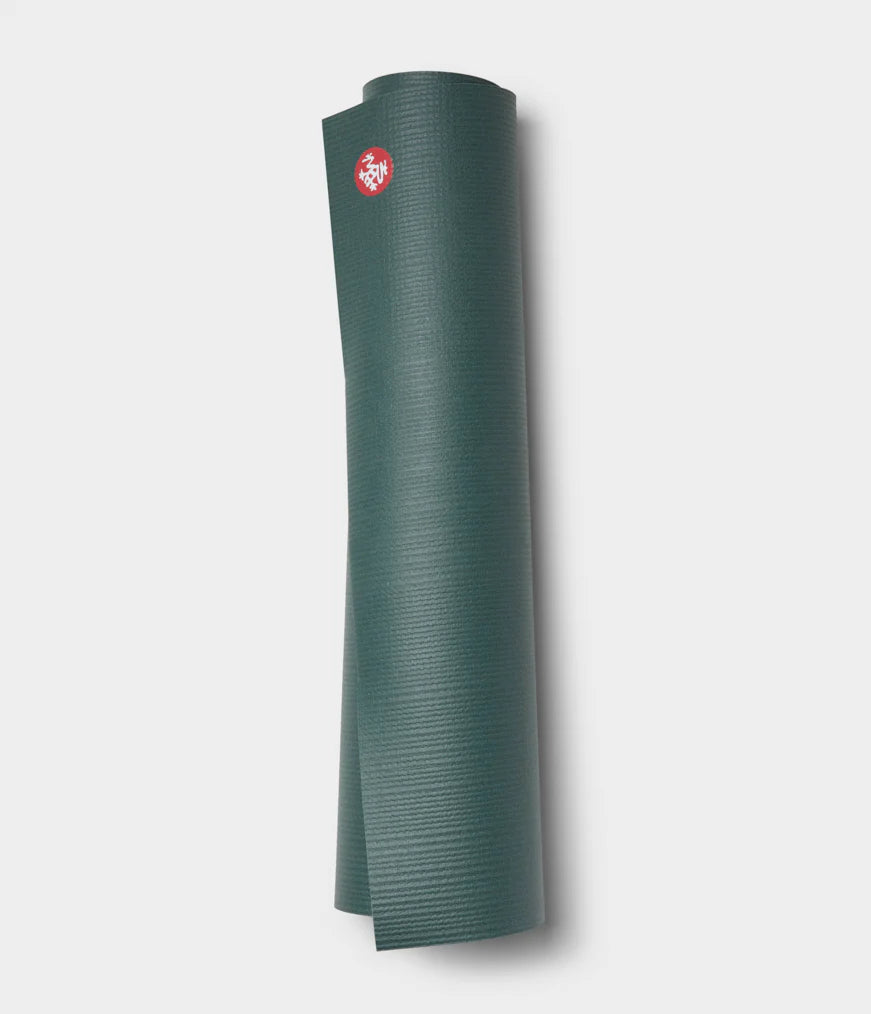 PRO Yoga Mat 6mm (Standard 71") - BLACK SAGE