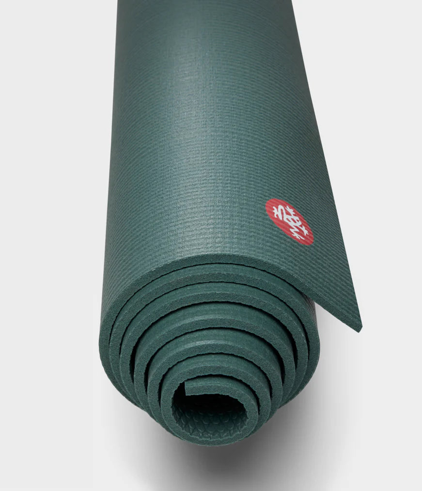 PRO Yoga Mat 6mm (Standard 71") - BLACK SAGE