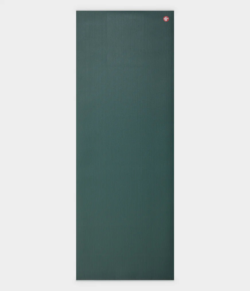 PRO prostirka za jogu 6mm (Standard 180cm) - CRNA ŽALFIJA