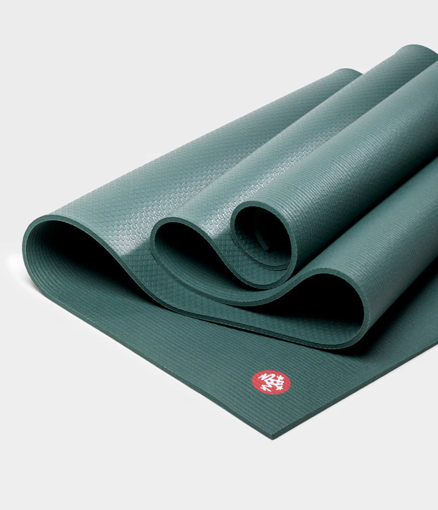 PRO Yoga Mat 6mm (Standard 71") - BLACK SAGE