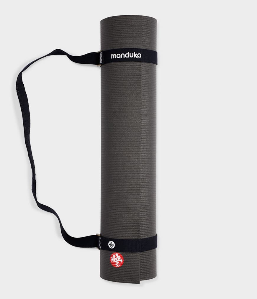 Commuter Yoga Mat Bag - BLACK