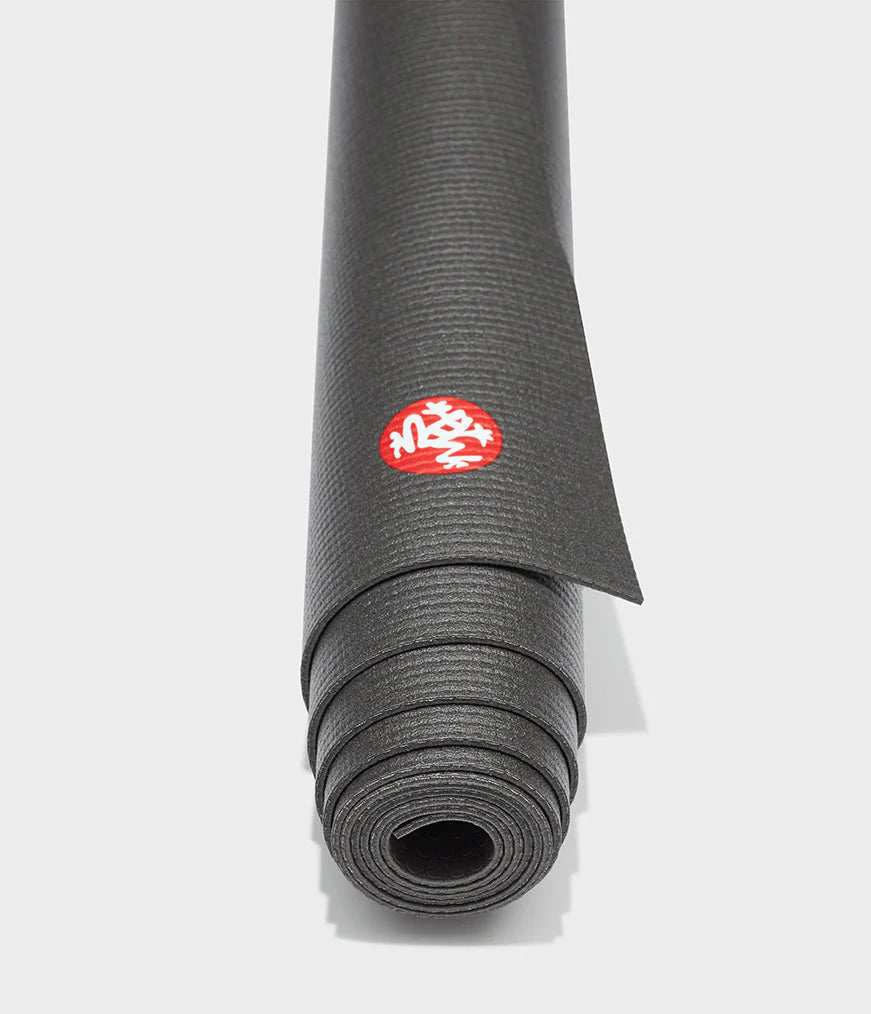 PRO putna prostirka za jogu 2mm (71) - CRNA