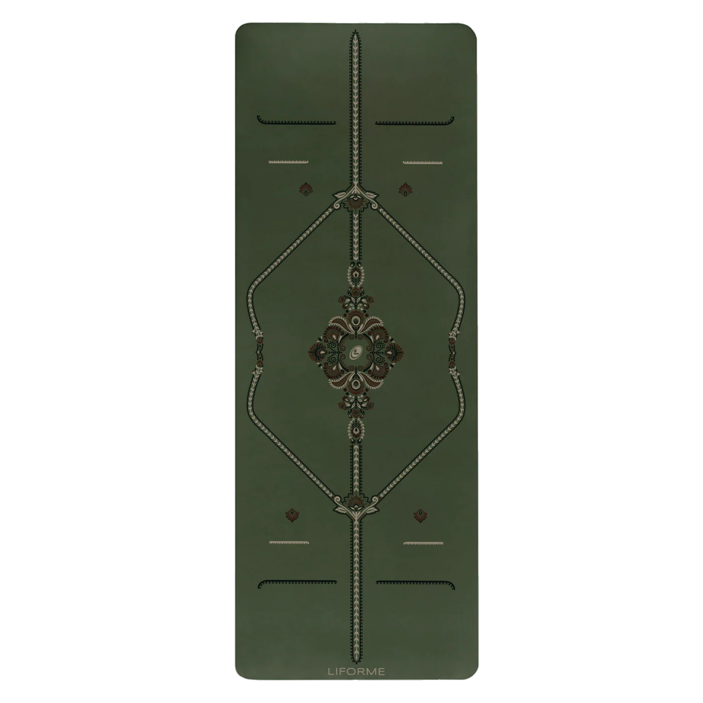 Liforme Deep Forest Mindful Garden Prostirka za jogu