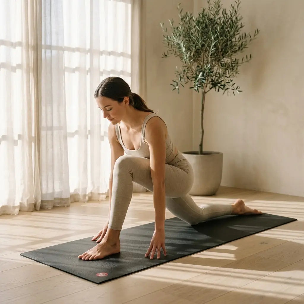 Manduka PRO 6 mm prostirka za jogu — standardna 71"