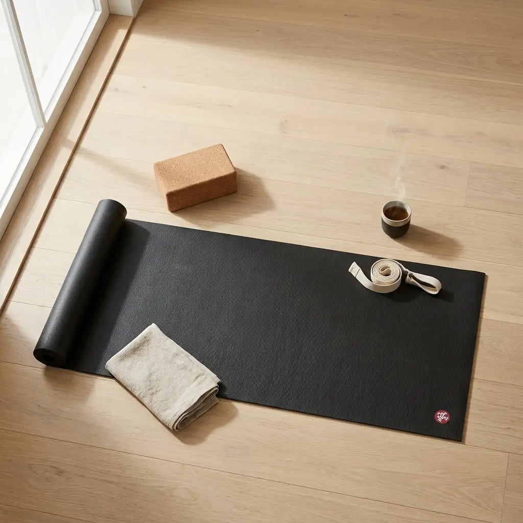 Manduka PRO 6 mm prostirka za jogu — standardna 71"