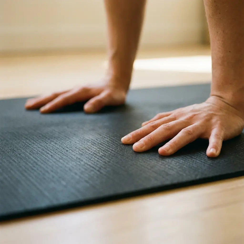 Manduka PRO 6 mm prostirka za jogu — standardna 71"