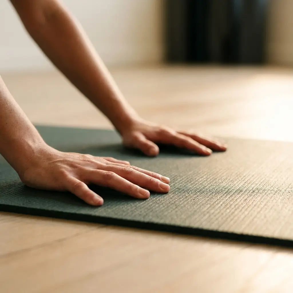 Manduka PRO 6 mm prostirka za jogu — standardna 71"
