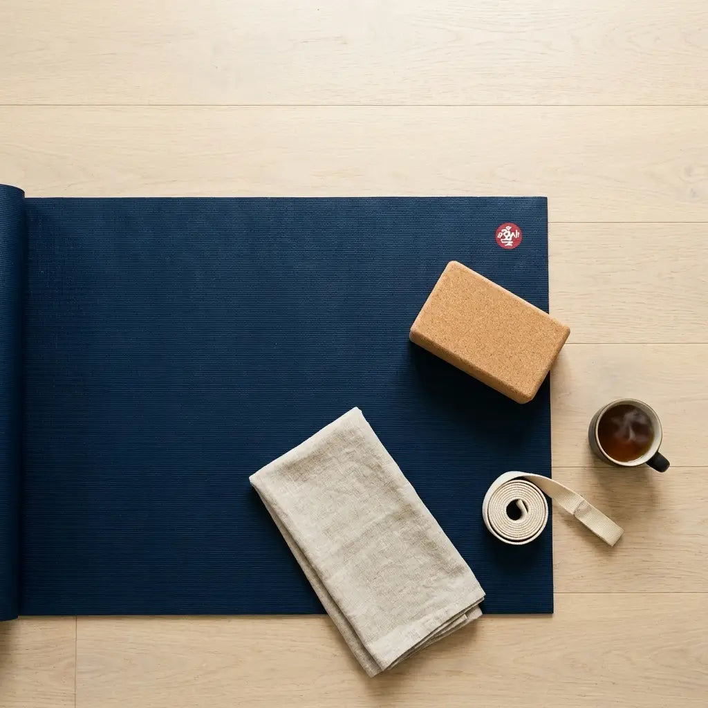 Manduka PRO 6 mm prostirka za jogu — standardna 71"