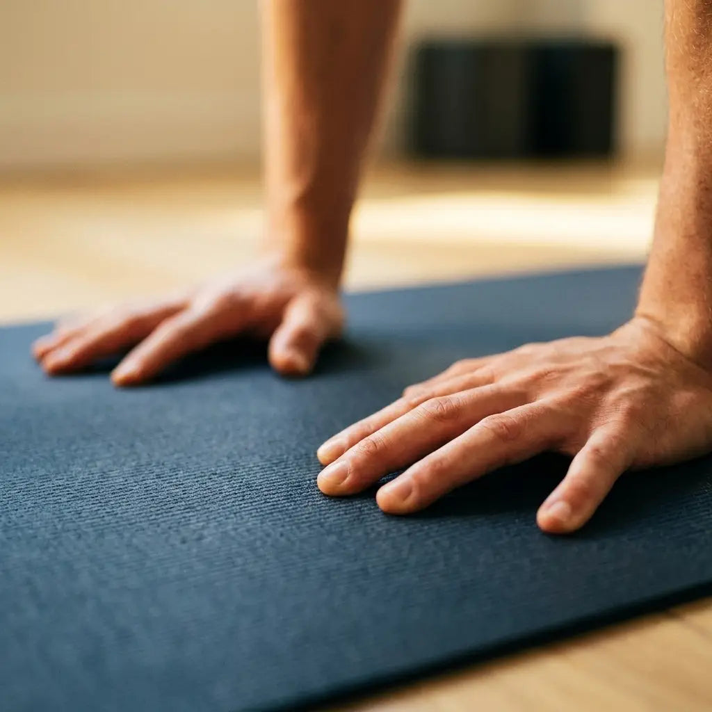 Manduka PRO 6 mm prostirka za jogu — standardna 71"