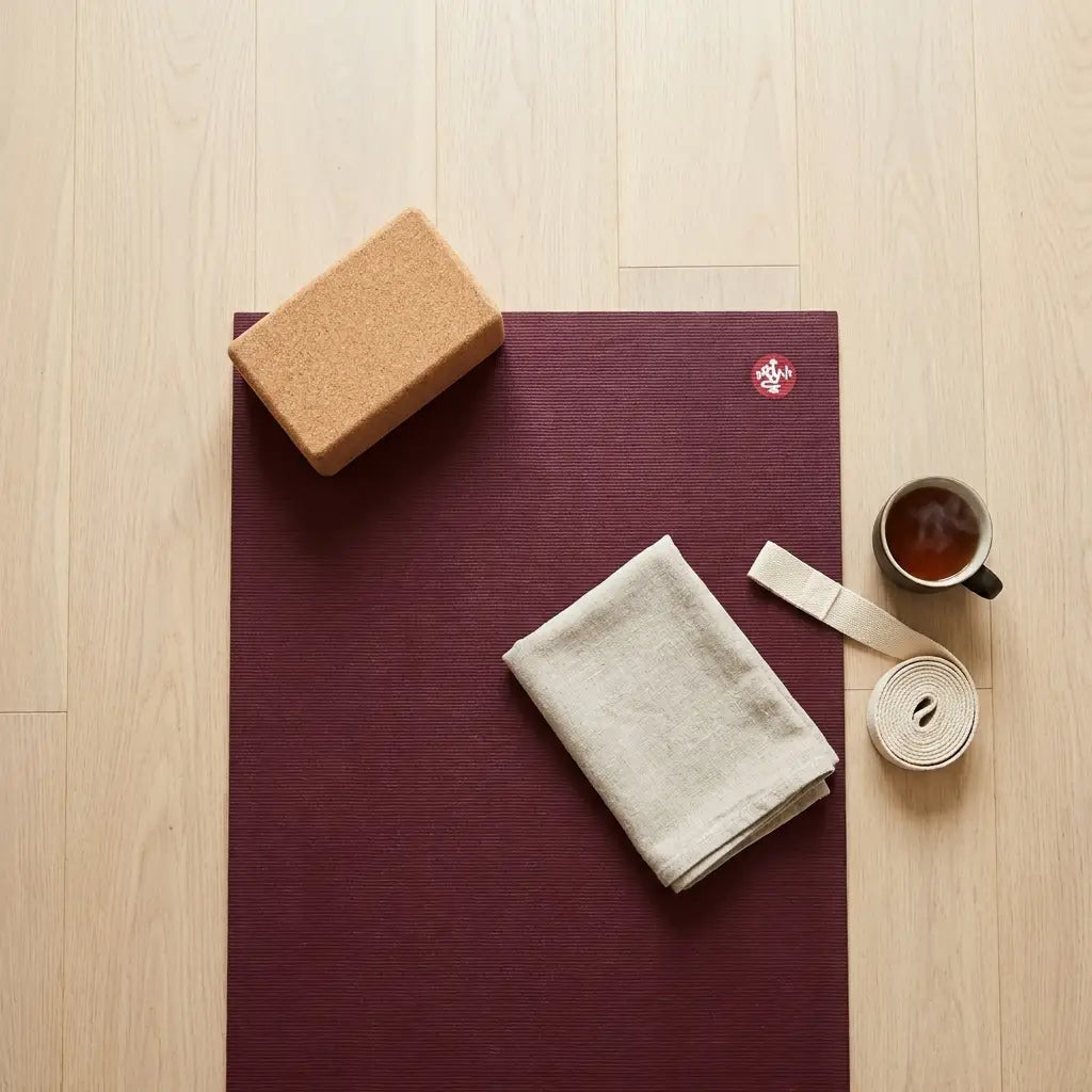 Manduka PRO 6 mm prostirka za jogu — standardna 71"