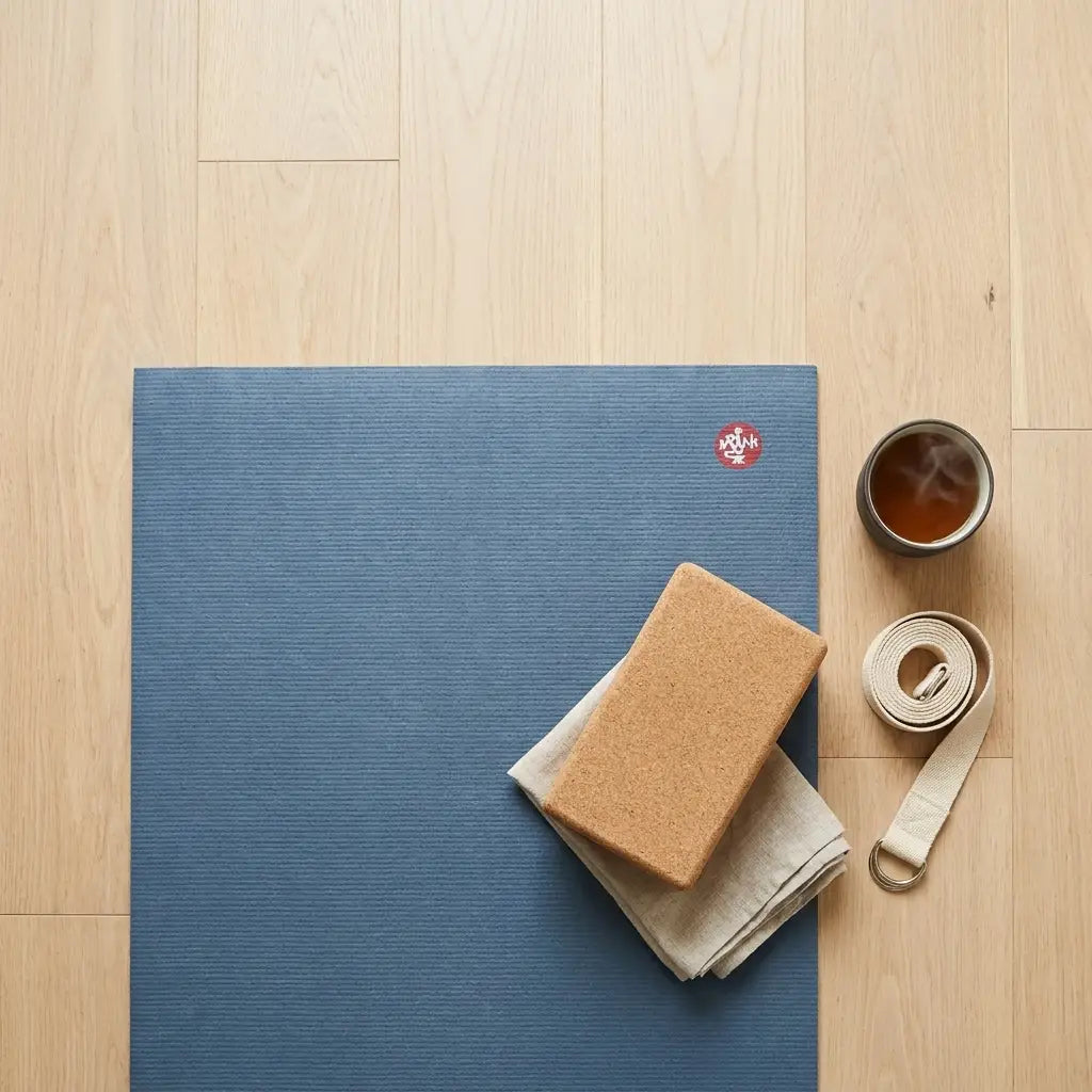 Manduka PRO 6 mm prostirka za jogu — standardna 71"