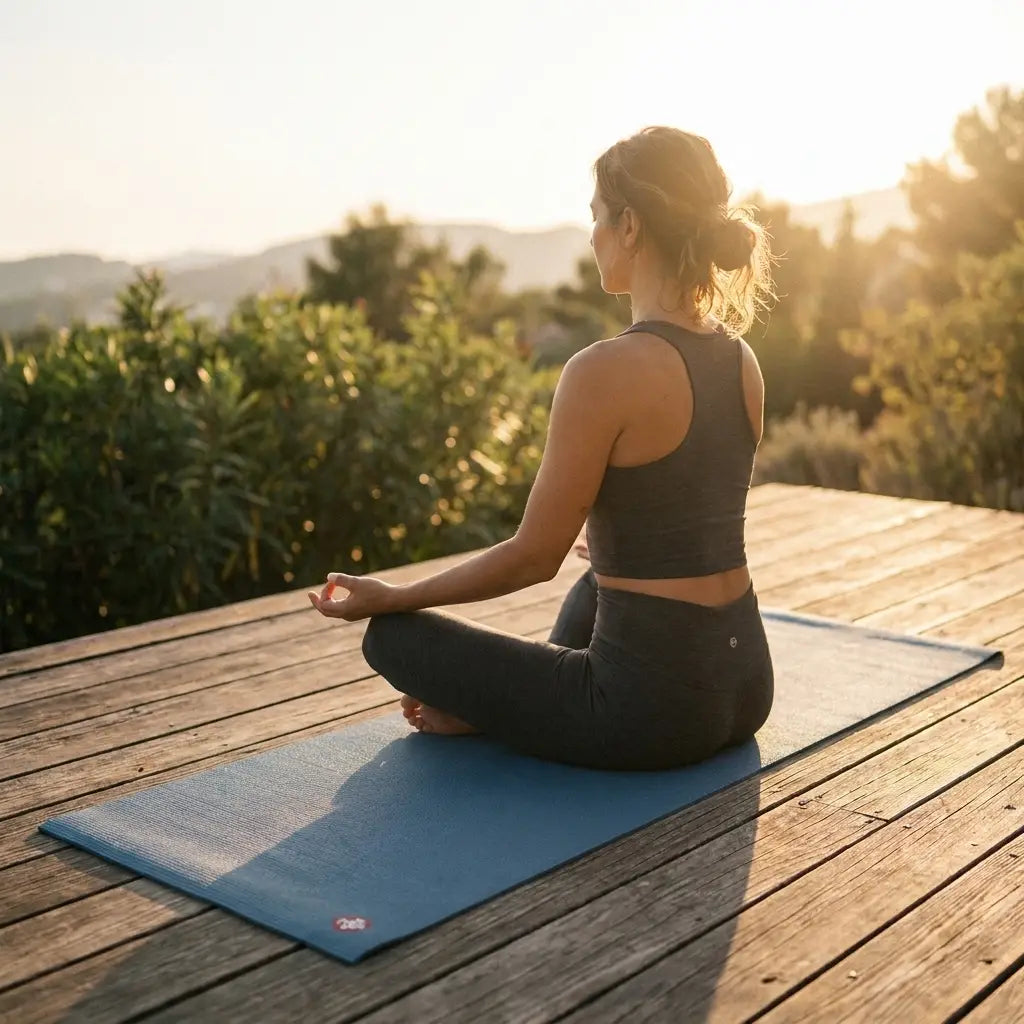 Manduka PRO 6 mm prostirka za jogu — standardna 71"