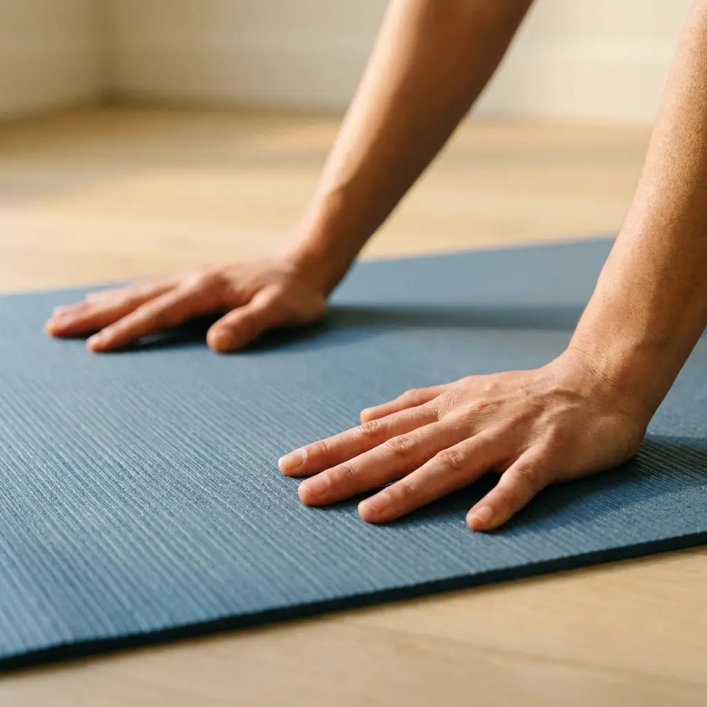 Manduka PRO 6 mm prostirka za jogu — standardna 71"