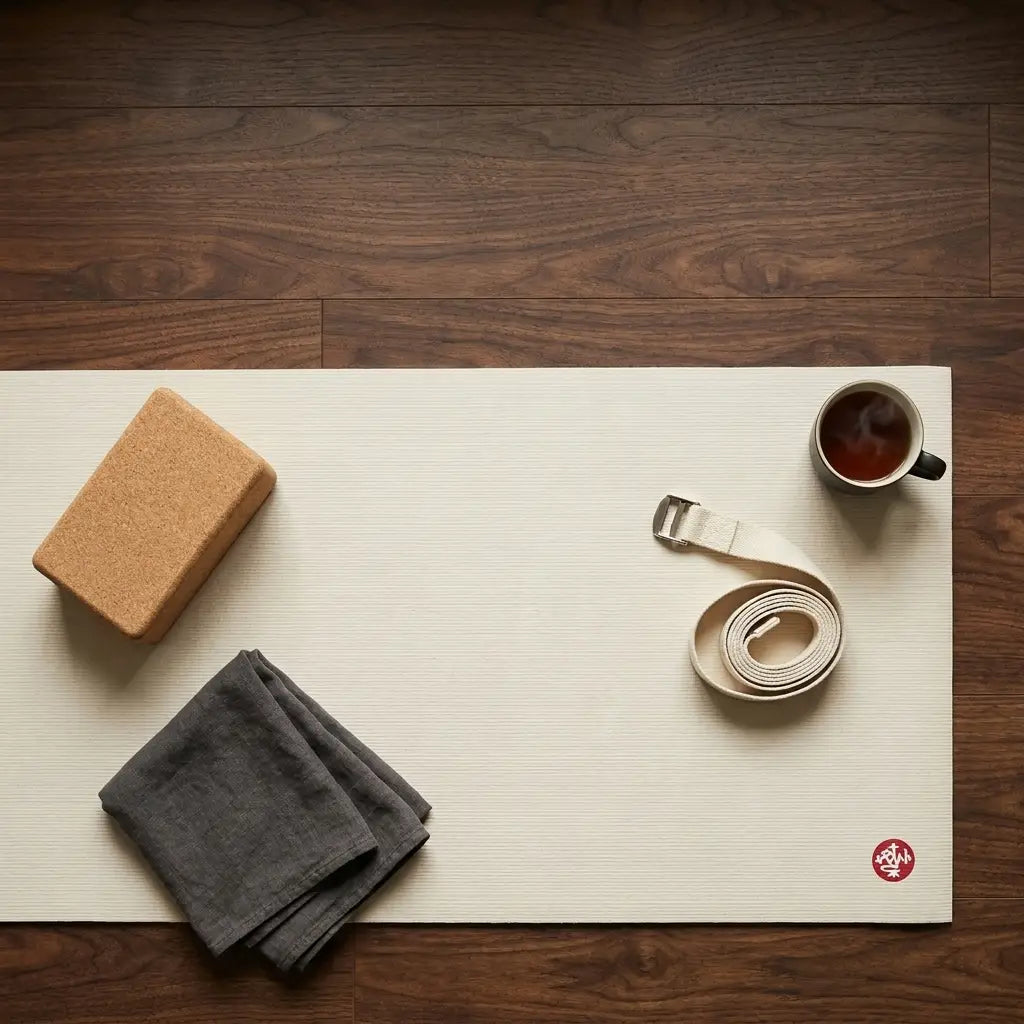 Manduka PRO 6 mm prostirka za jogu — standardna 71"