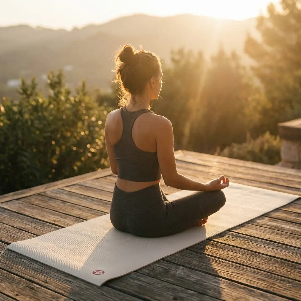 Manduka PRO 6 mm prostirka za jogu — standardna 71"