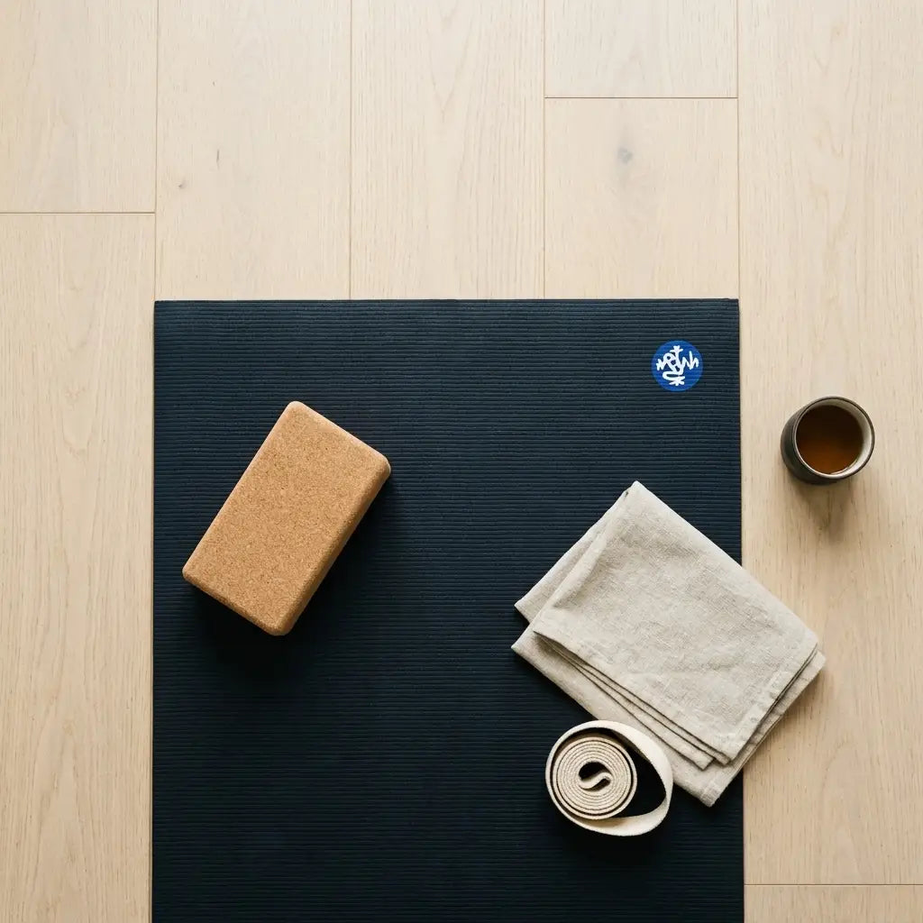 Manduka PRO 6 mm prostirka za jogu — standardna 71"