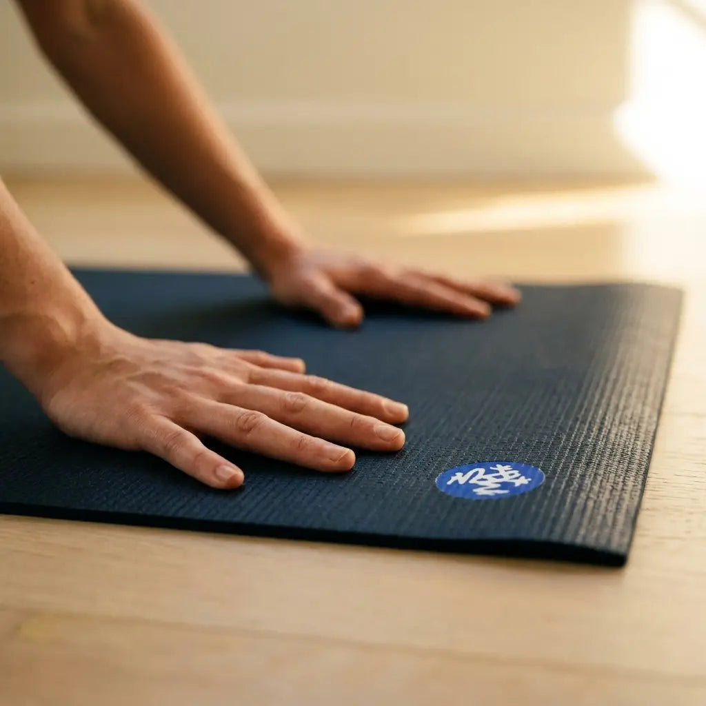 Manduka PRO 6 mm prostirka za jogu — standardna 71"