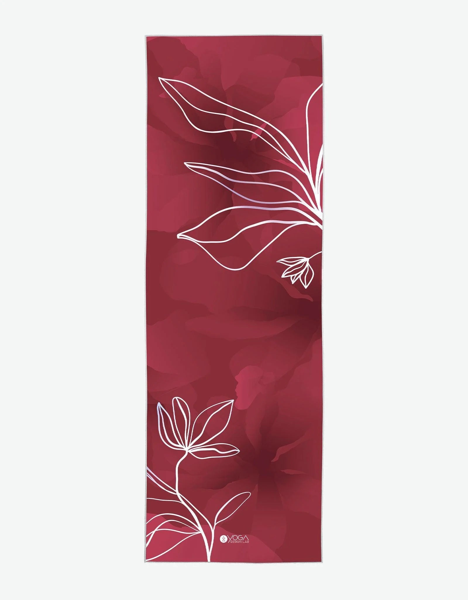 PET Towel - Iris
