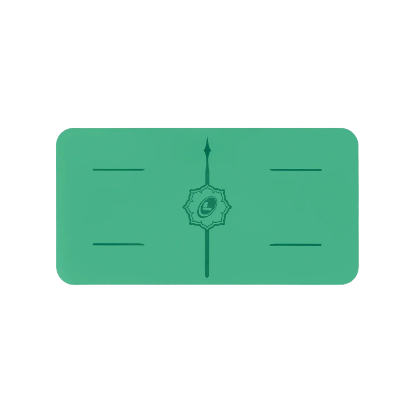 Liforme Classic - Deep Forest Green