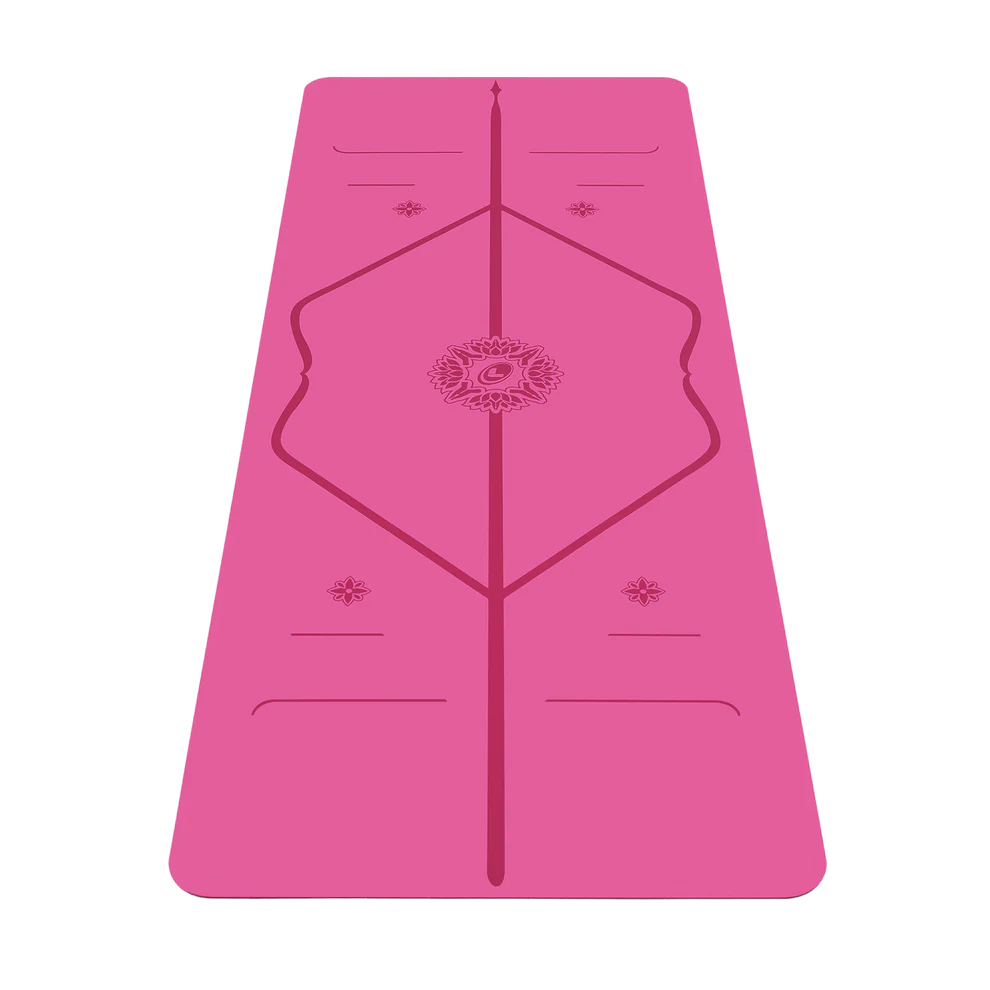 Liforme Expressions - Pink Gratitude