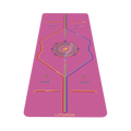 Liforme Rainbow - Grateful Pink