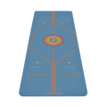 Liforme Radiant Sun Mat - Blue