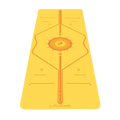 Liforme Radiant Sun Mat - Yellow