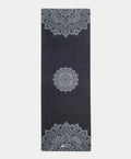 PET Towel - Mandala Black