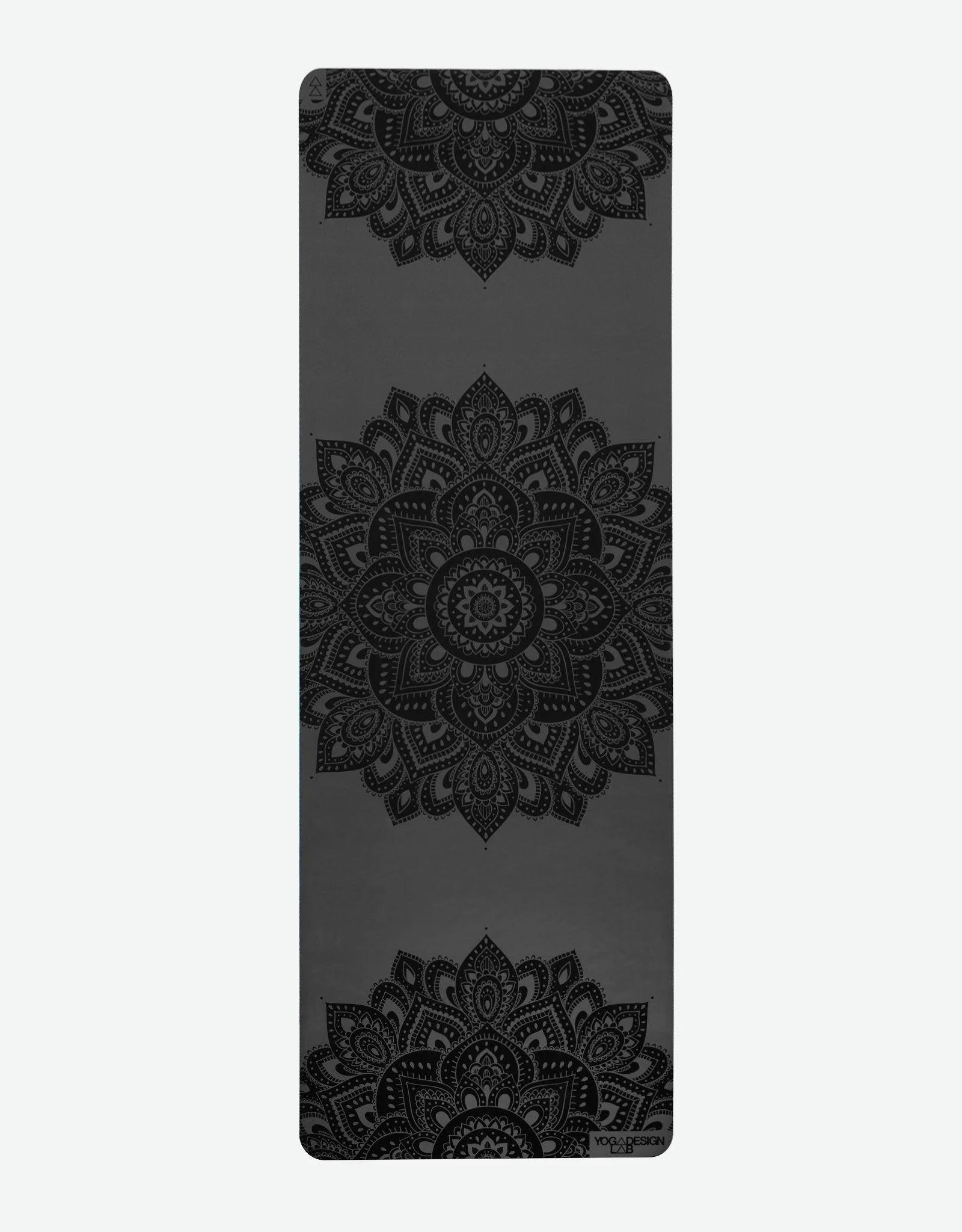 Infinity mat 5mm - Mandala Charcoal