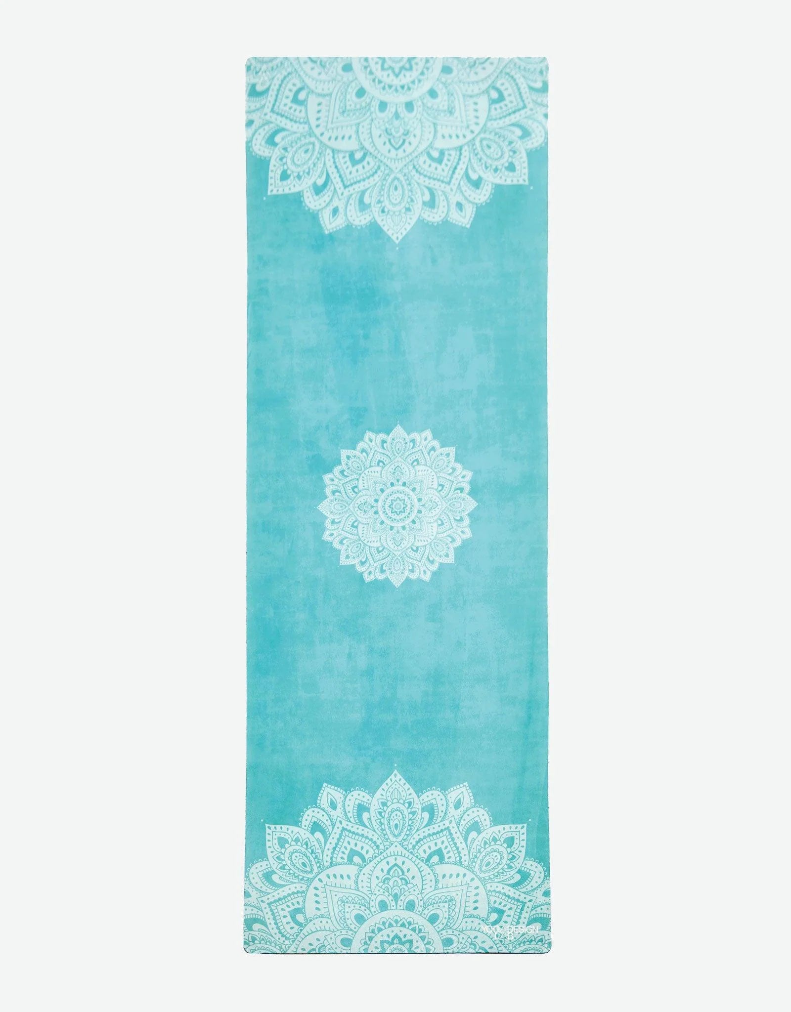 Combo mat 3.5mm - Mandala Turqoise