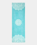PET Towel - Mandala Turqoise