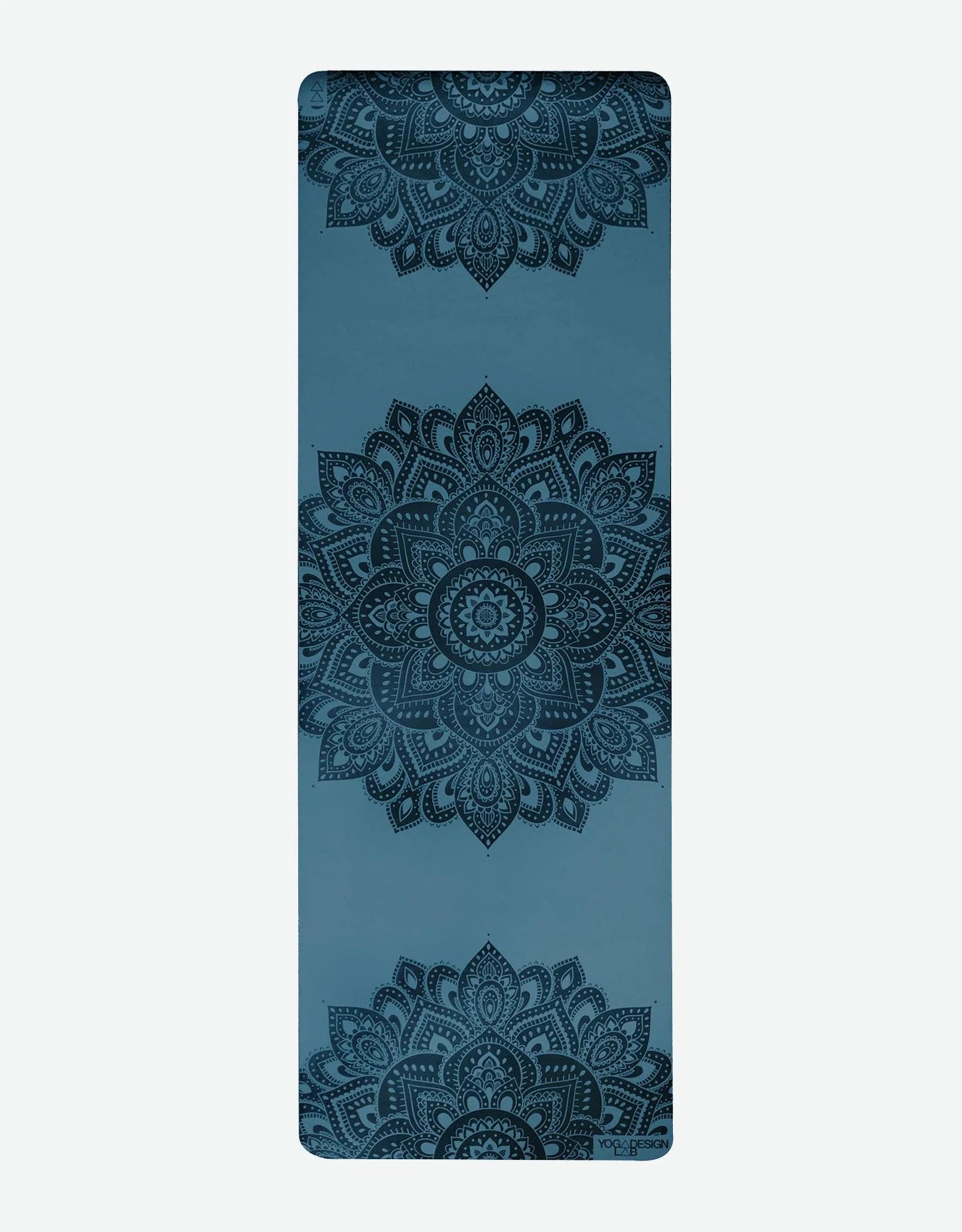 Infinity mat 5mm - Mandala Teal