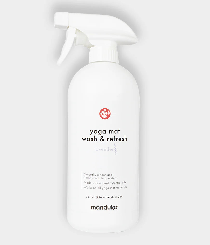 Mat Wash & Refresh Spray (8 oz) - LAVENDER