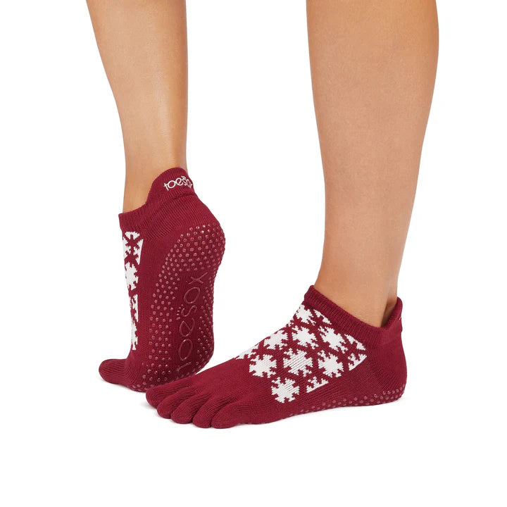 Grip F/T Low Rise - Ruby - Medium