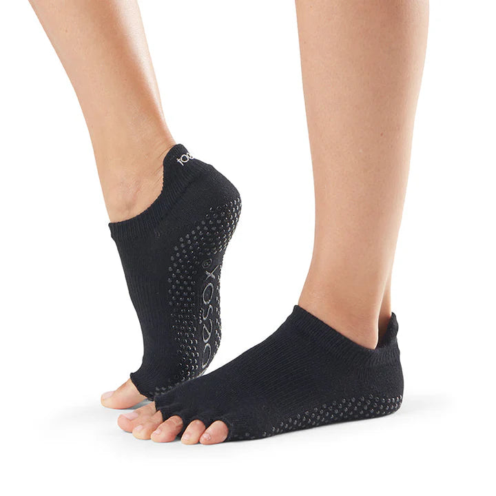 Grip H/T Low Rise Blk - Small