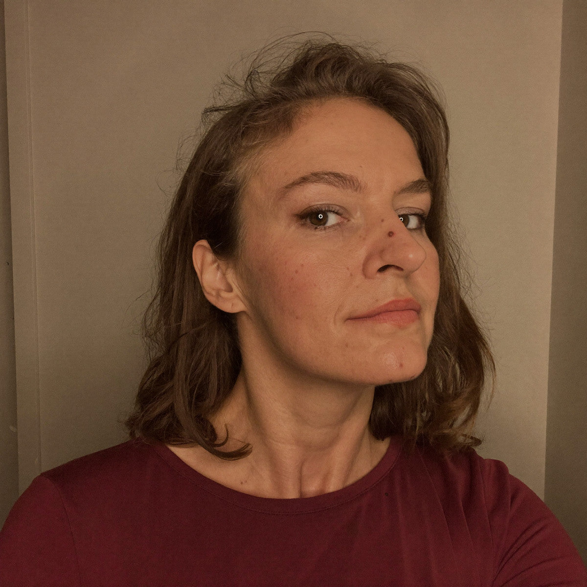 Portrait of Ana